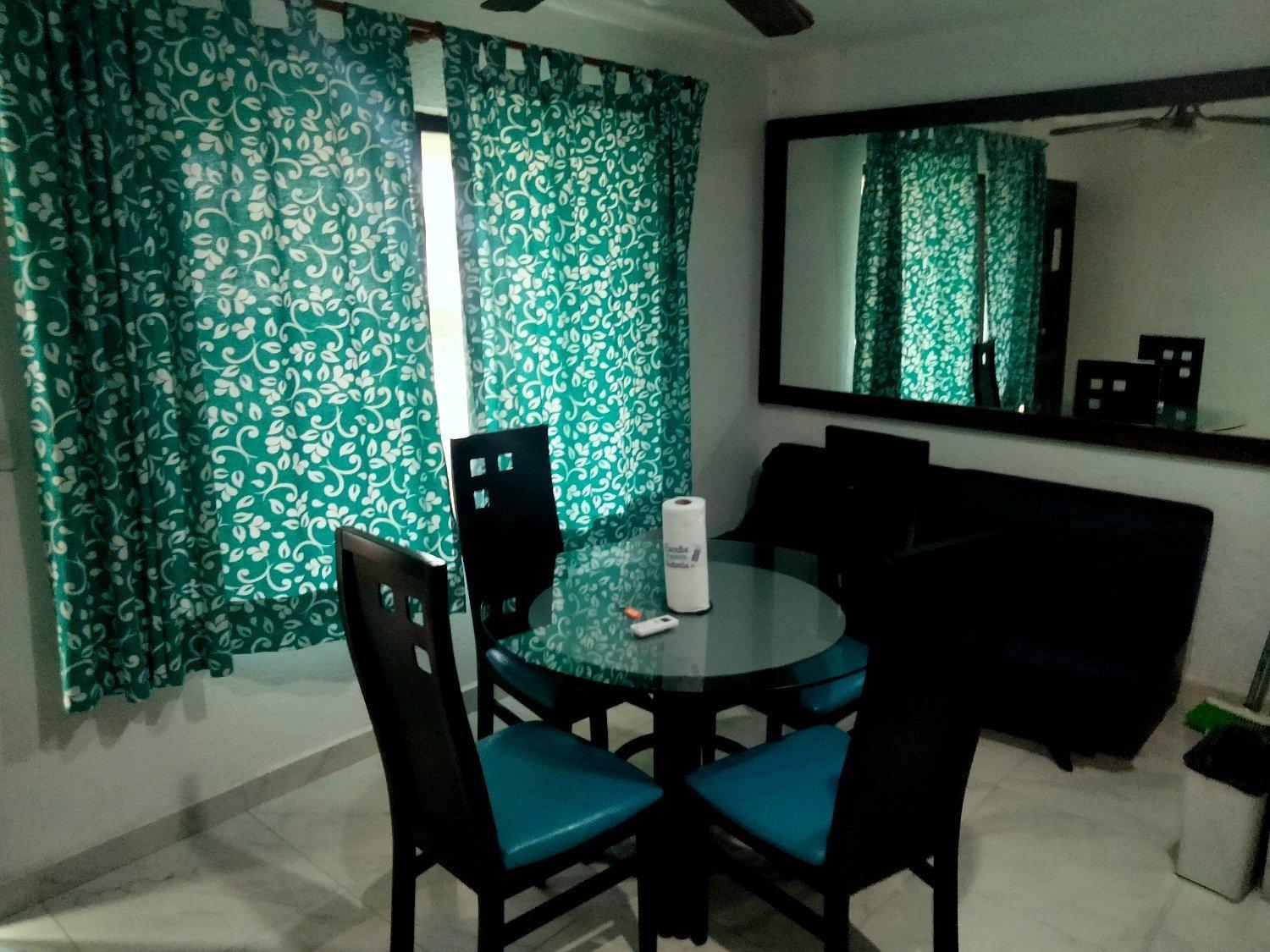 Brisas Residence Hotel Zone Apartment 칸쿤 외부 사진