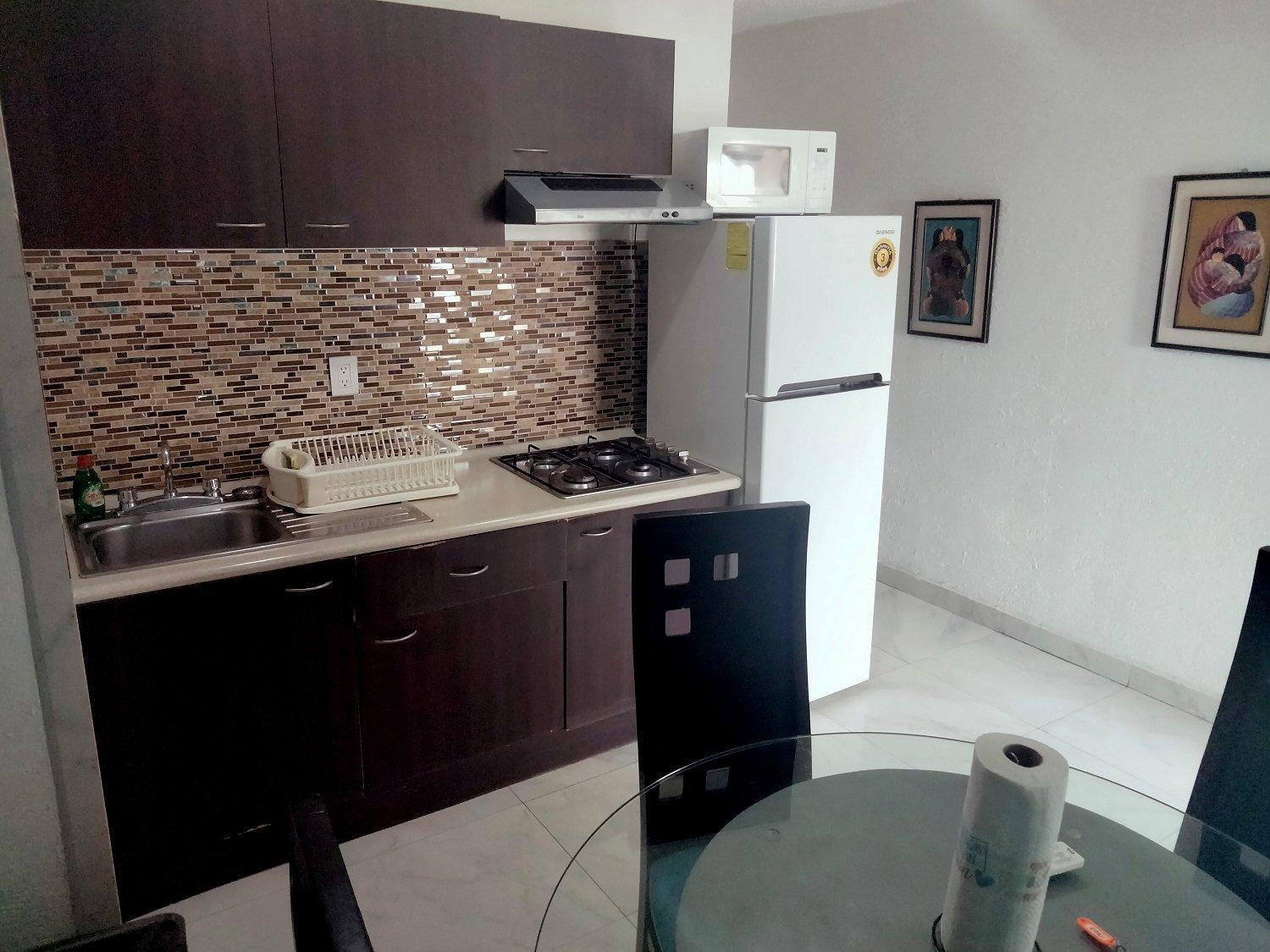 Brisas Residence Hotel Zone Apartment 칸쿤 외부 사진