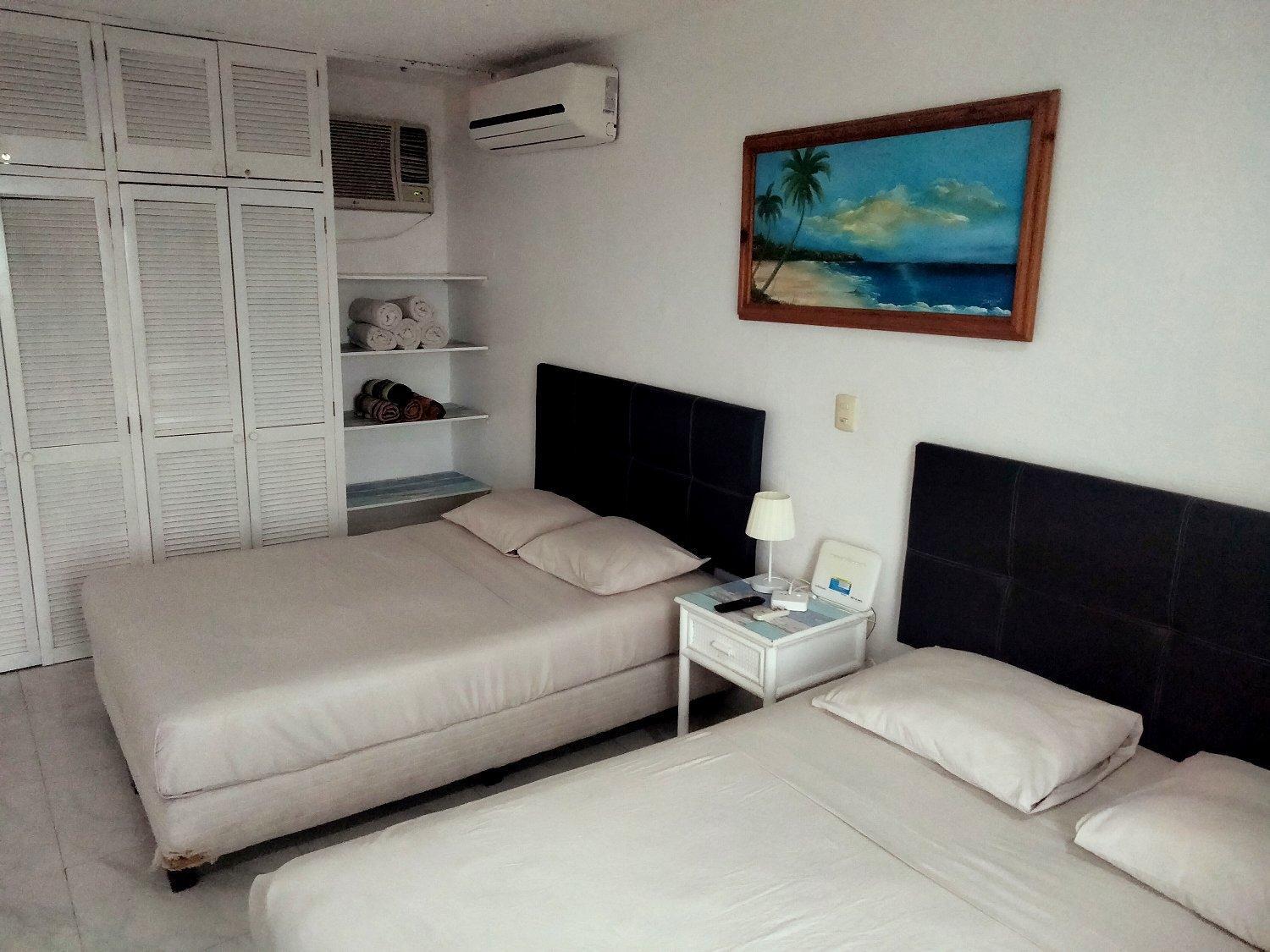 Brisas Residence Hotel Zone Apartment 칸쿤 외부 사진