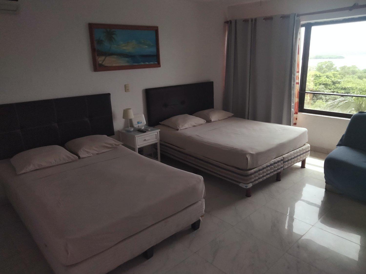 Brisas Residence Hotel Zone Apartment 칸쿤 외부 사진