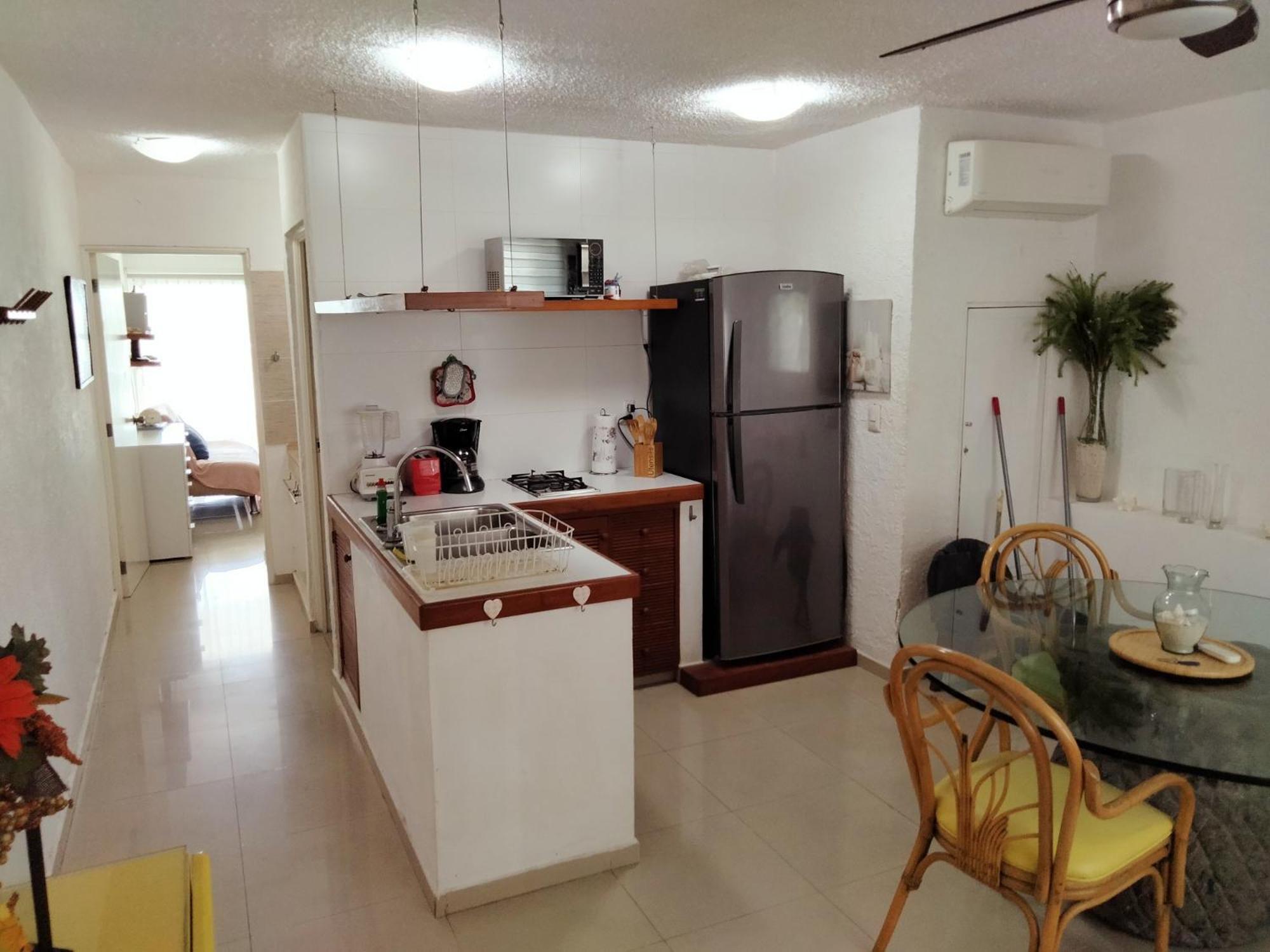 Brisas Residence Hotel Zone Apartment 칸쿤 외부 사진