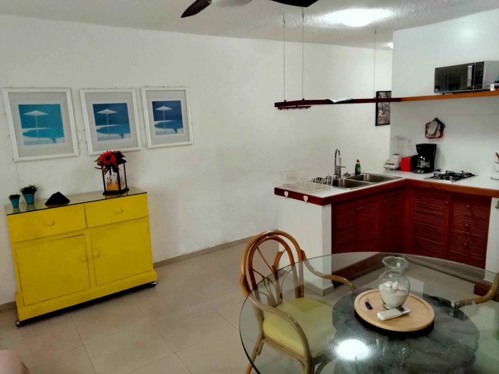 Brisas Residence Hotel Zone Apartment 칸쿤 외부 사진