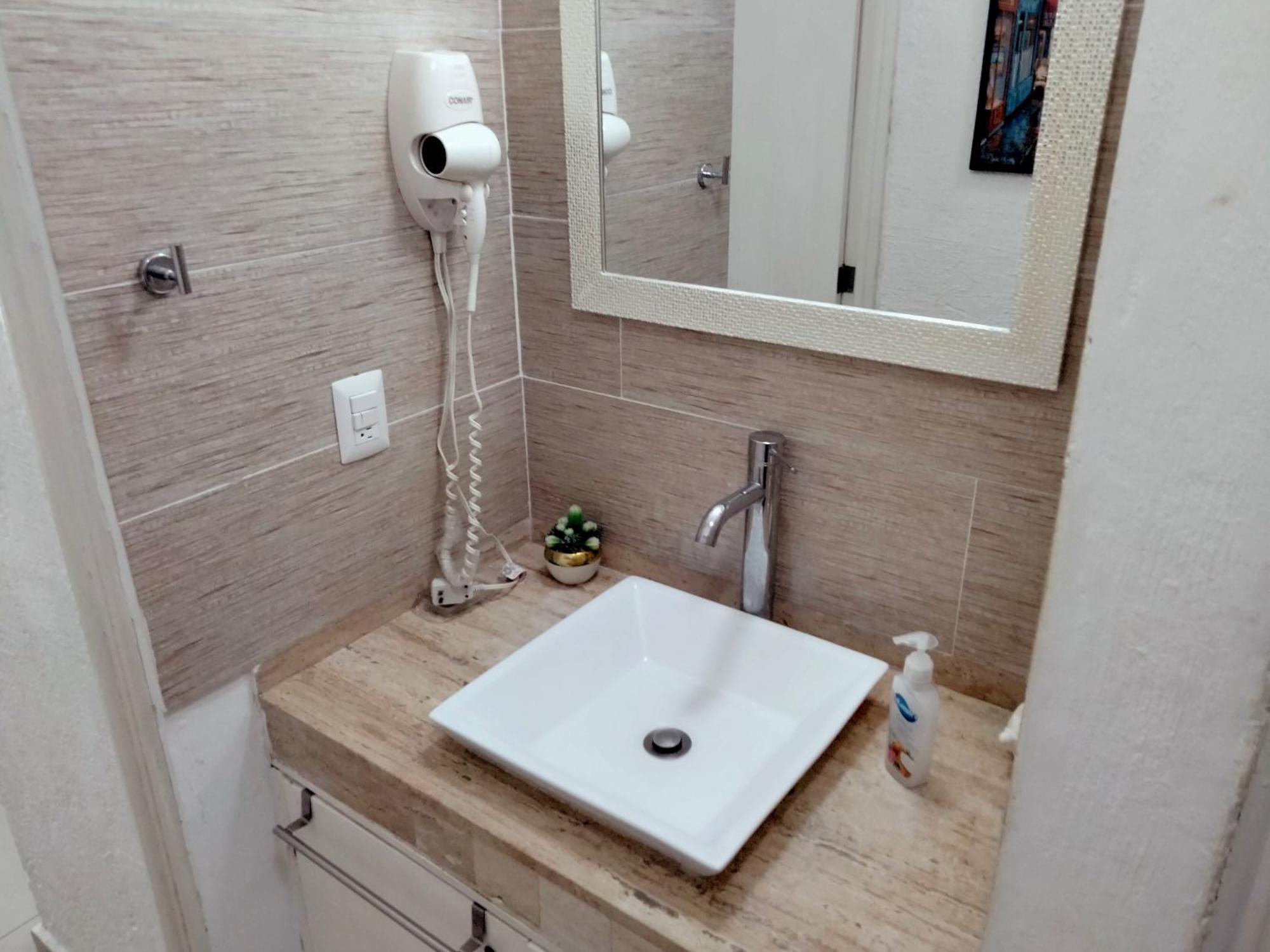 Brisas Residence Hotel Zone Apartment 칸쿤 외부 사진